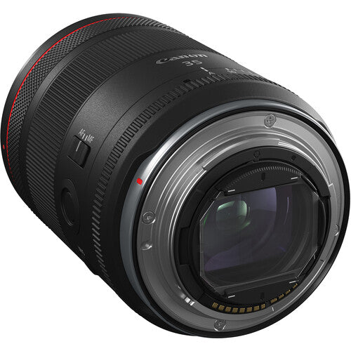 Canon RF 35mm f/1.4 L VCM Lens (Canon RF) Package