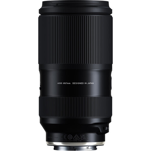 Tamron 50-300mm f/4.5-6.3 Di III VC VXD Lens for Sony E Package