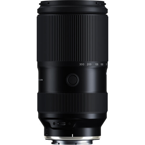 Tamron 50-300mm f/4.5-6.3 Di III VC VXD Lens for Sony E Package