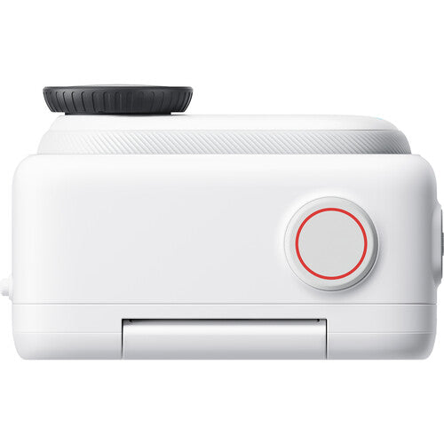 Insta360 GO 3S Action Camera Standard Bundle (64GB, Arctic White)
