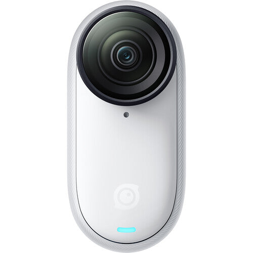 Insta360 GO 3S Action Camera Standard Bundle (64GB, Arctic White)