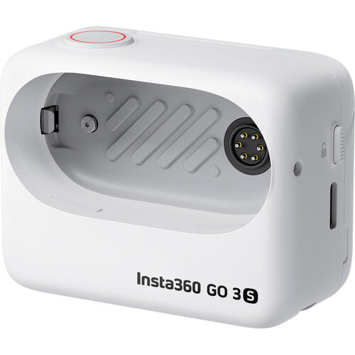 Insta360 GO 3S Action Camera Standard Bundle (128GB, Arctic White)