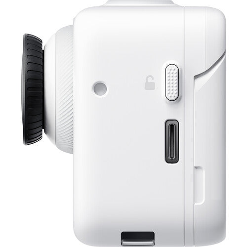 Insta360 GO 3S Action Camera Standard Bundle (128GB, Arctic White)