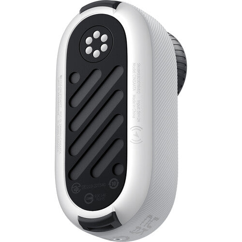 Insta360 GO 3S Action Camera Standard Bundle (128GB, Arctic White)