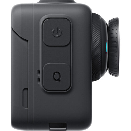 Insta360 GO 3S Action Camera Standard Bundle (128GB, Midnight Black)