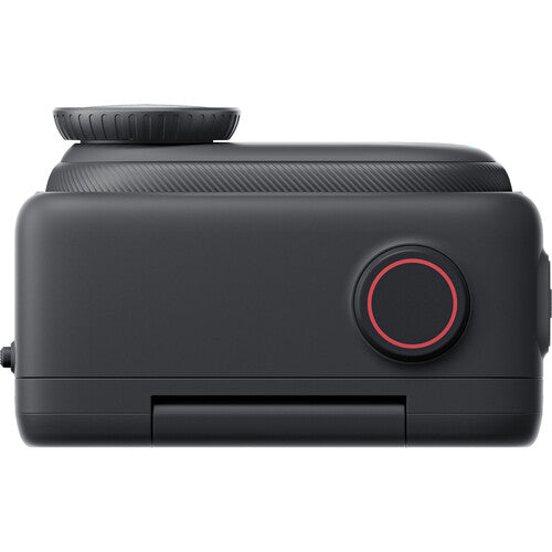 Insta360 GO 3S Action Camera Standard Bundle (128GB, Midnight Black)