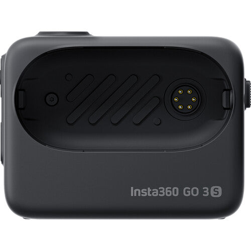 Insta360 GO 3S Action Camera Standard Bundle (64GB, Midnight Black)