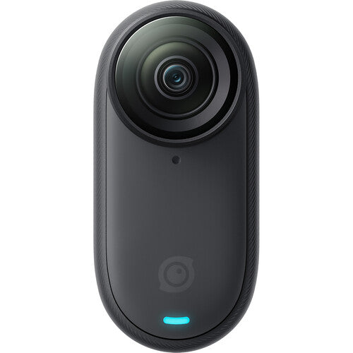 Insta360 GO 3S Action Camera Standard Bundle (64GB, Midnight Black)