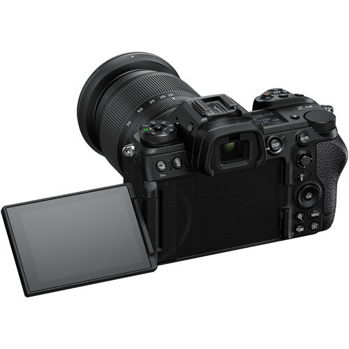 Nikon Z6 III Mirrorless Camera with 24-70mm f/4 S Lens Package