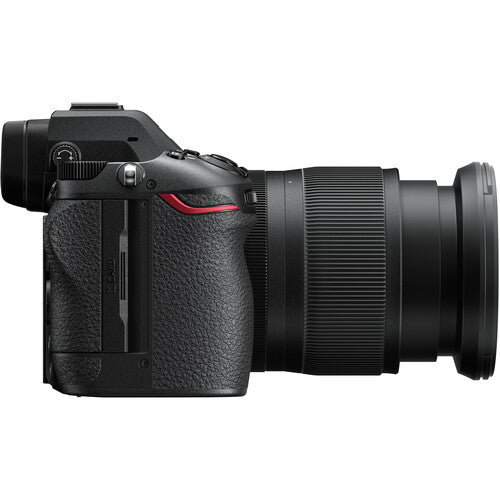 Nikon Z6 III Mirrorless Camera with 24-70mm f/4 S Lens Package