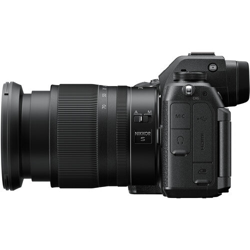 Nikon Z6 III Mirrorless Camera with Tamron 28-75mm f/2.8 Di III VXD G2 Lens (Nikon Z) Package