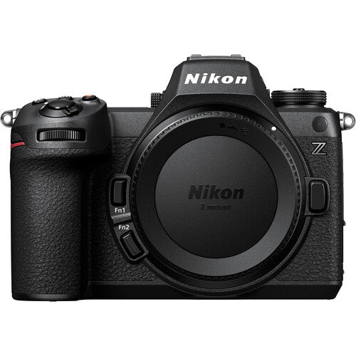 Nikon Z6 III Mirrorless Camera with Tamron 28-75mm f/2.8 Di III VXD G2 Lens (Nikon Z) Package