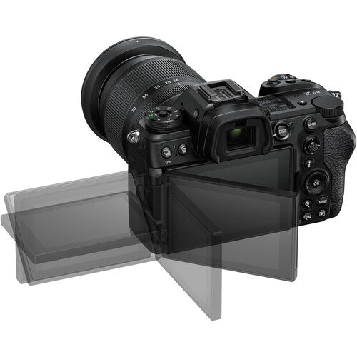 Nikon Z6 III Mirrorless Camera with Tamron 28-75mm f/2.8 Di III VXD G2 Lens (Nikon Z) Package
