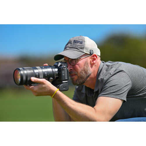 Nikon Z6 III Mirrorless Camera with 24-70mm f/4 S Lens Package