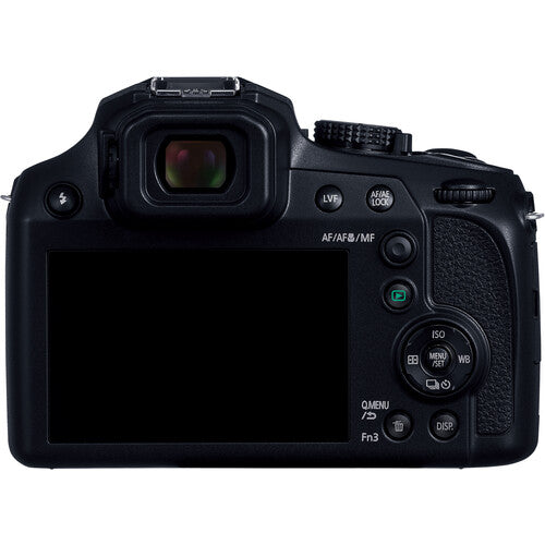 Panasonic Lumix FZ80D Digital Camera Package