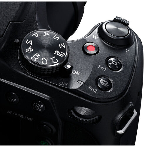 Panasonic Lumix FZ80D Digital Camera Package