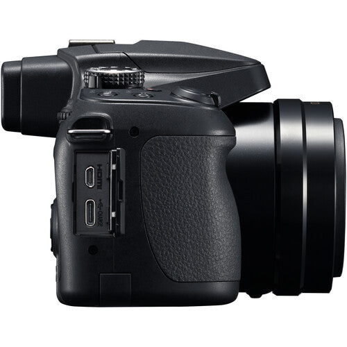 Panasonic Lumix FZ80D Digital Camera Package