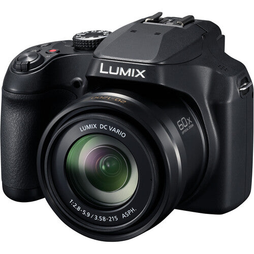 Panasonic Lumix FZ80D Digital Camera Package