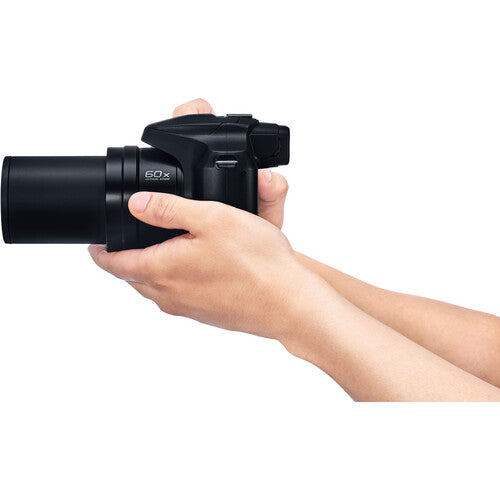 Panasonic Lumix FZ80D Digital Camera Package