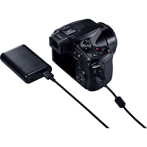 Panasonic Lumix FZ80D Digital Camera Package