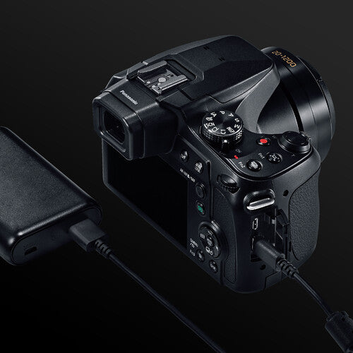 Panasonic Lumix FZ80D Digital Camera Package