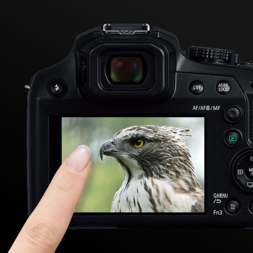 Panasonic Lumix FZ80D Digital Camera Package
