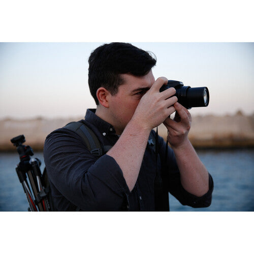 Panasonic Lumix FZ80D Digital Camera Package