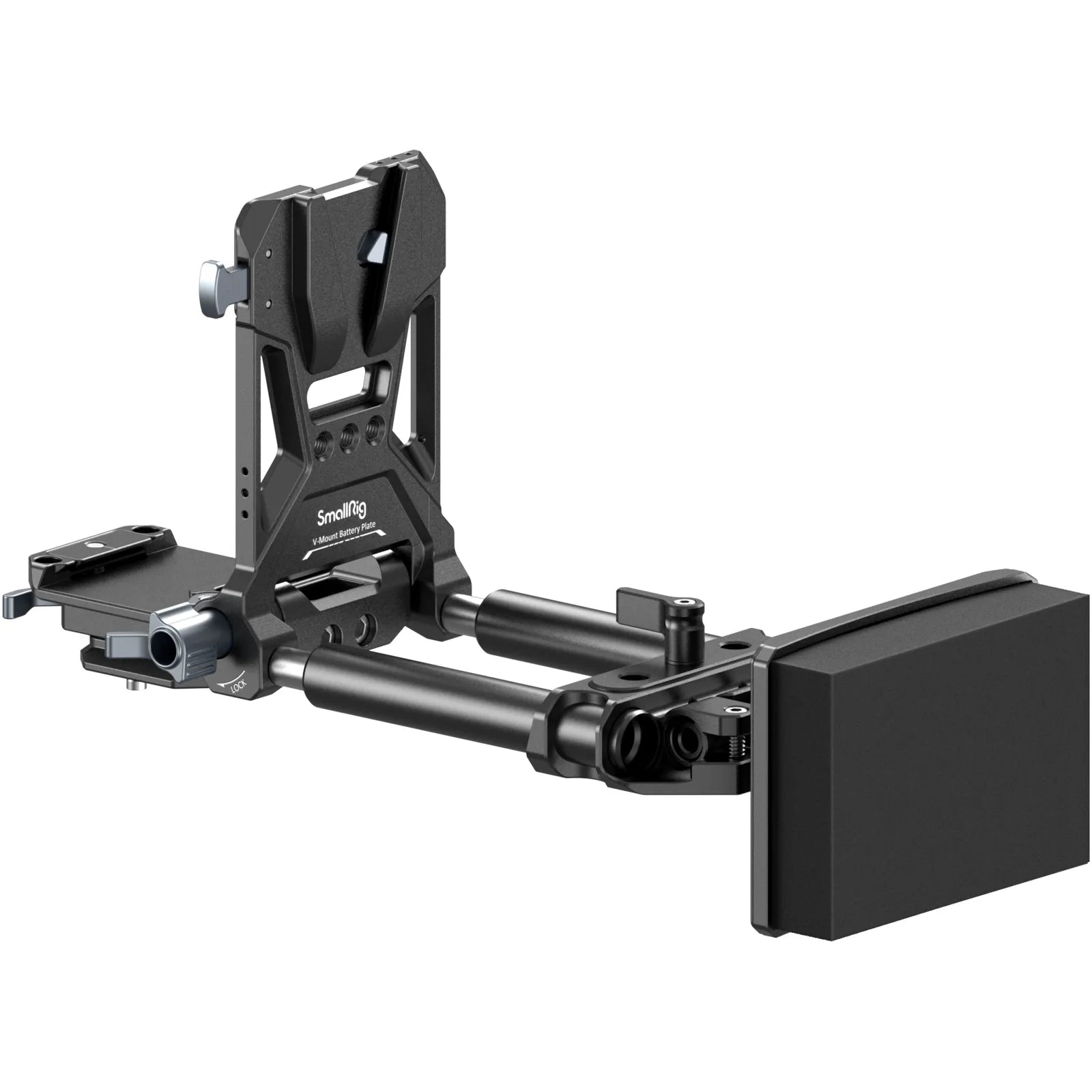 SmallRig Advanced Compact V-Mount Battery Mounting System