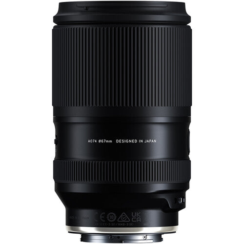 Tamron 28-300mm f/4-7.1 Di III VC VXD Lens for Sony E Package