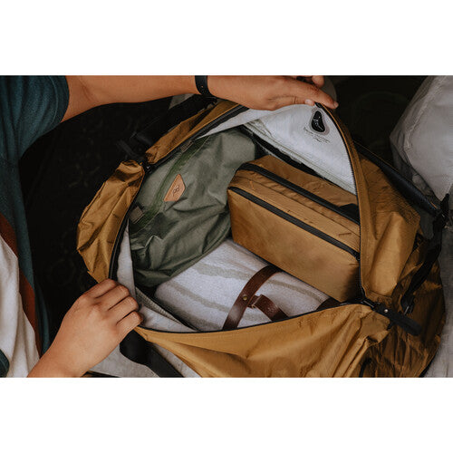 Peak Design Travel Wash Pouch (Coyote, 2.5L)