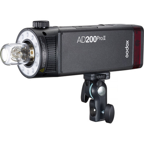 Godox AD200 PRO II TTL Pocket Flash Kit