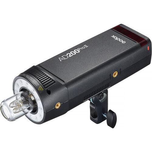 Godox AD200 PRO II TTL Pocket Flash Kit
