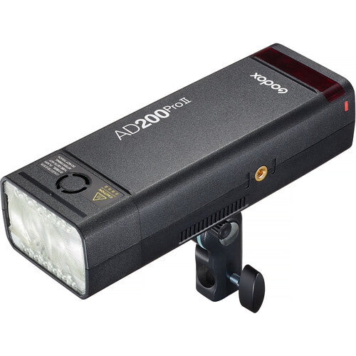 Godox AD200 PRO II TTL Pocket Flash Kit
