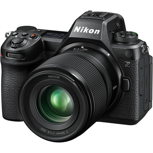 Nikon NIKKOR Z 50mm f/1.4 Lens (Nikon Z) Package