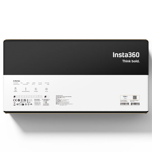 Insta360 X4 360° 8K Camera Travel Kit