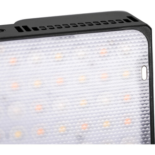 amaran Ace 25c RGB LED Light Panel (Charcoal)