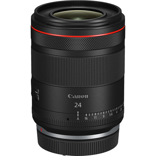 Canon RF 24mm f/1.4L VCM Lens