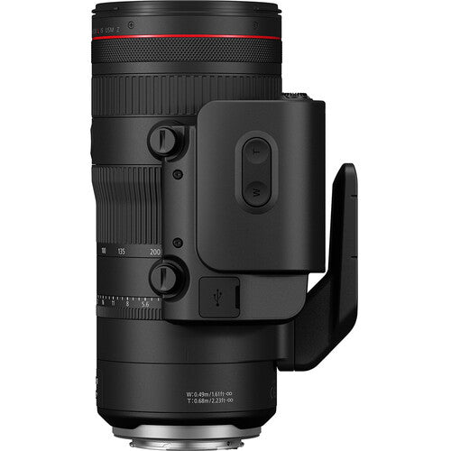 Canon RF 70-200mm f/2.8L IS USM Z Lens - BLACK