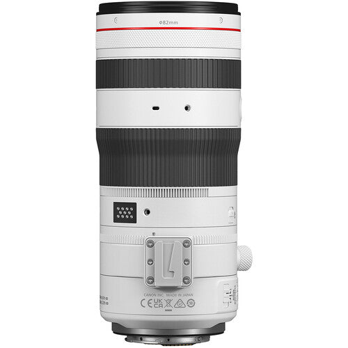 Canon RF 70-200mm f/2.8L IS USM Z Lens - WHITE