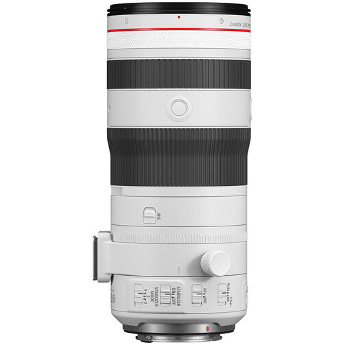 Canon RF 70-200mm f/2.8 L IS USM Z Lens (White) Package