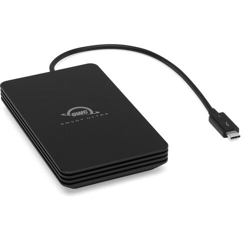 OWC 4TB Envoy Ultra Thunderbolt 5 Portable SSD
