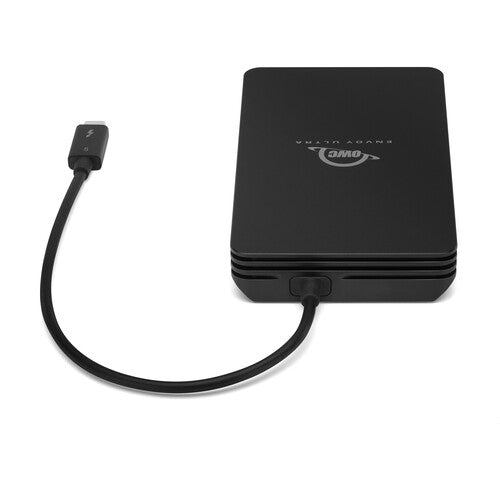 OWC 2TB Envoy Ultra Thunderbolt 5 Portable SSD