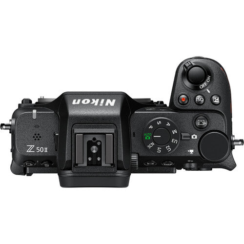 Nikon Z50 II Mirrorless Camera Package