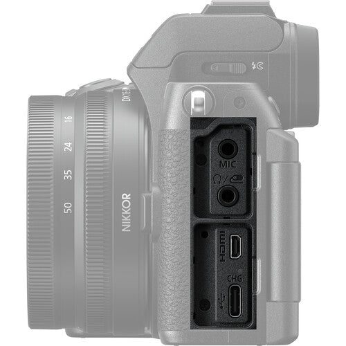 Nikon Z50 II Mirrorless Camera Package