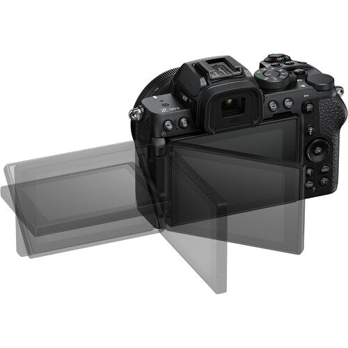 Nikon Z50 II Mirrorless Camera Package