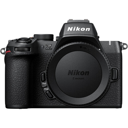 Nikon Z50 II Mirrorless Camera Package