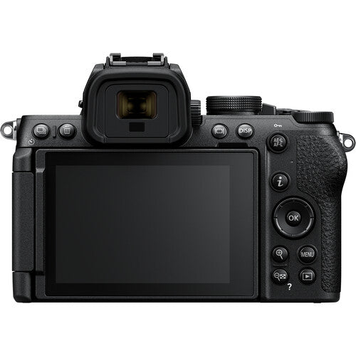 Nikon Z50 II Mirrorless Camera with 16-50mm and 50-250mm Lenses Package