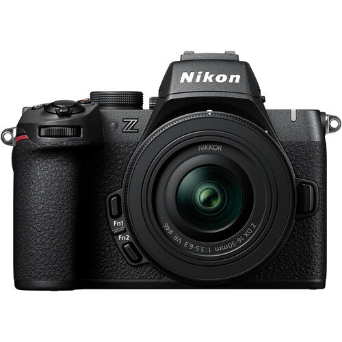 Nikon Z50 II Mirrorless Camera with 16-50mm and 50-250mm Lenses Package