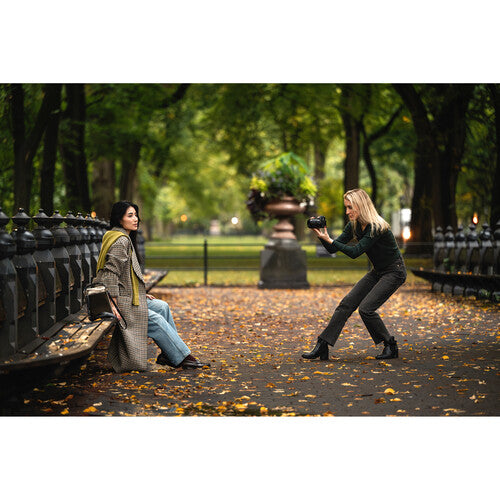 Nikon Z50 II Mirrorless Camera Package