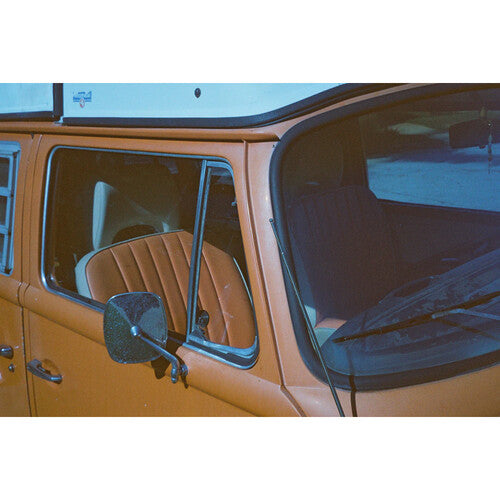 dubblefilm Pacific 400 Color Film (35mm Roll Film, 36 Exposures)